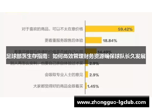 足球部落生存指南：如何高效管理财务资源确保球队长久发展