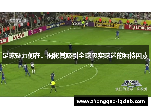 足球魅力何在：揭秘其吸引全球忠实球迷的独特因素